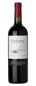 2010 Catena Cabernet Sauvignon