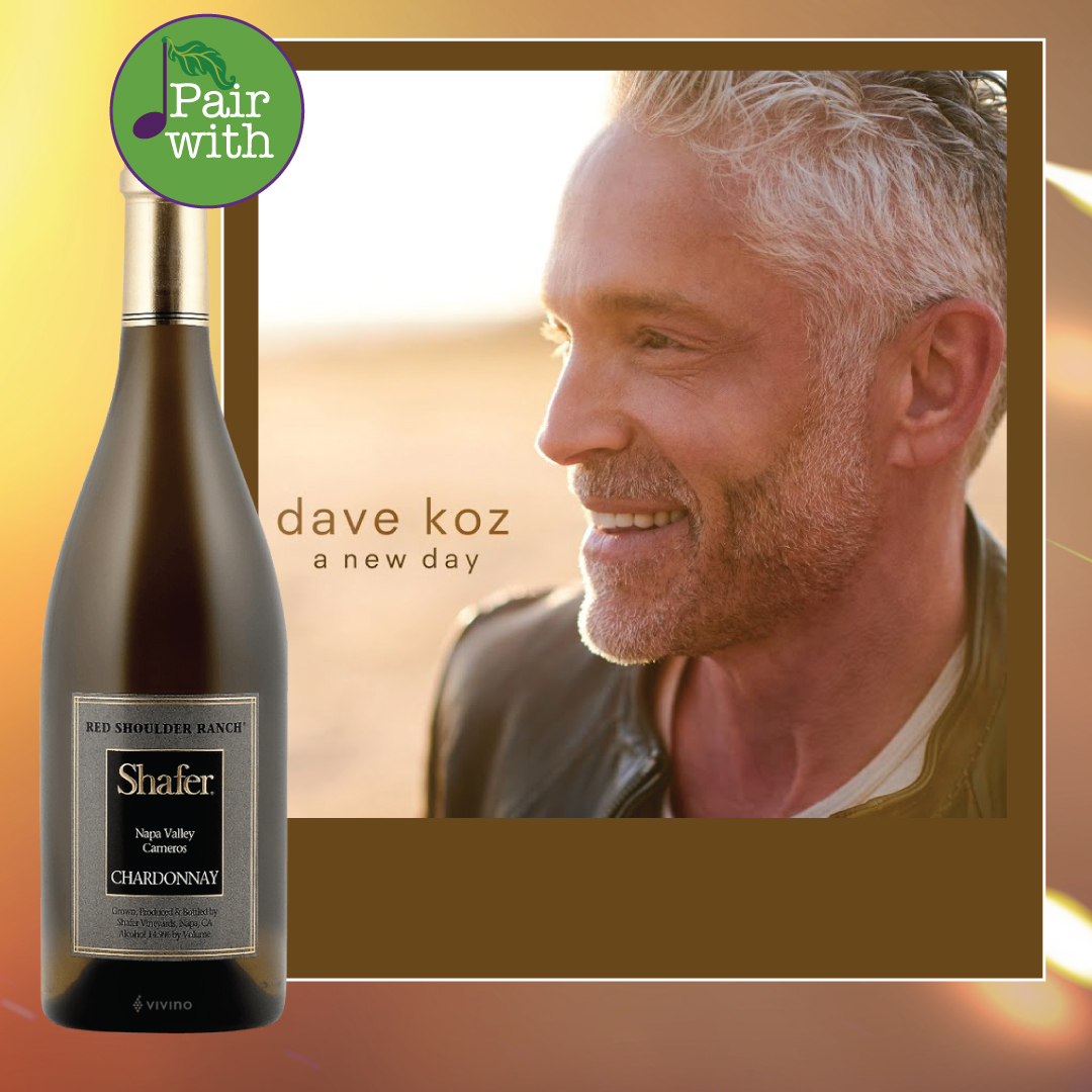 Wine and Music Pairing: Dave Koz